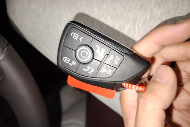 Used Buick Century 2025 2.0T Six-Seater YinShi Edition Interior 1