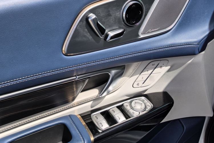 Used Buick Century 2025 2.0T Six-Seater YinShi Edition Interior 11