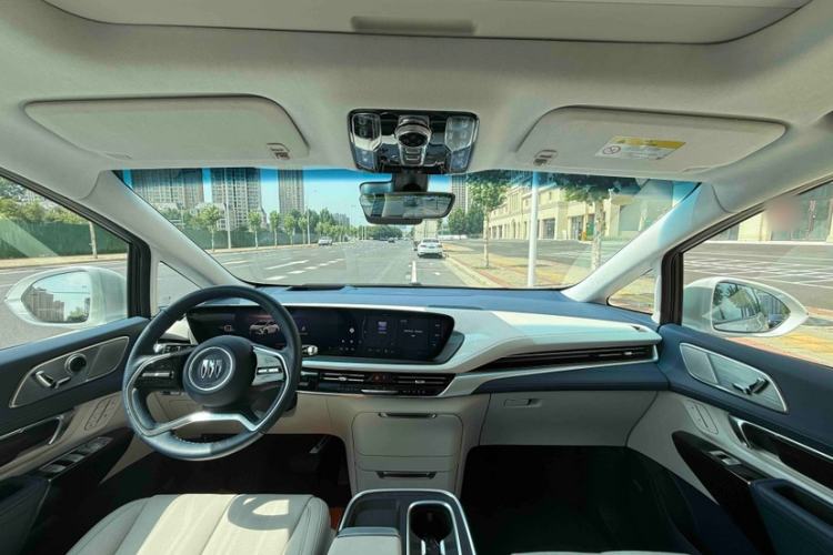 Used Buick Century 2025 2.0T Six-Seater YinShi Edition Interior 3