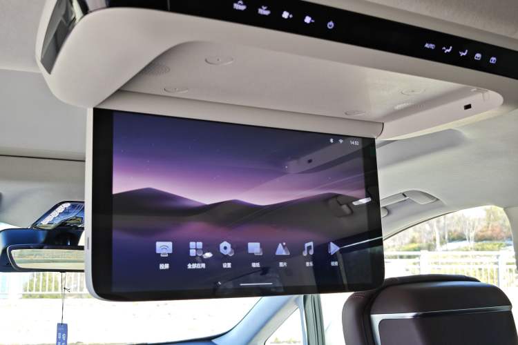 Used Buick Century 2025 2.0T Six-Seater YinShi Edition Interior 5