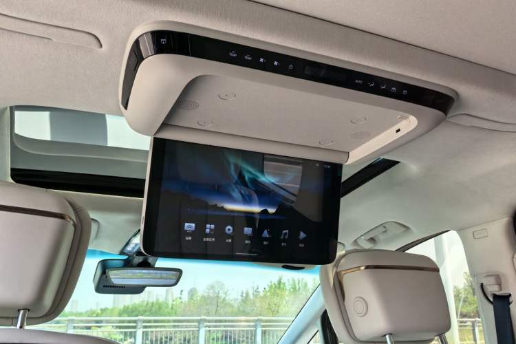 Used Buick Century 2025 2.0T Six-Seater YinShi Edition Interior 7
