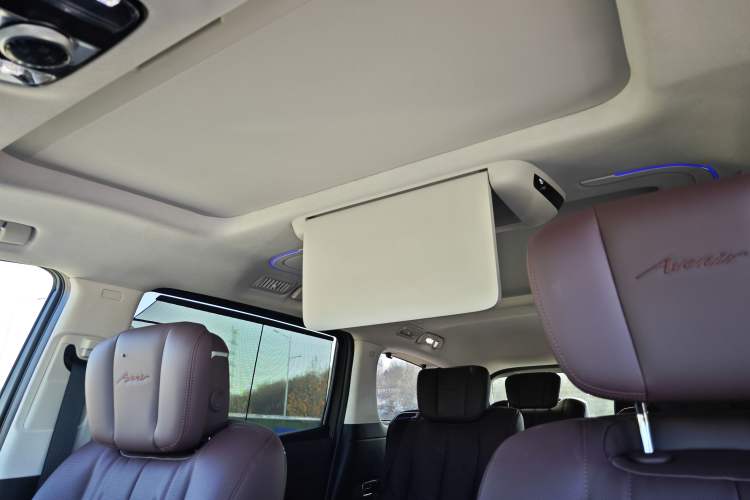 Used Buick Century 2025 2.0T Six-Seater YinShi Edition Interior 8