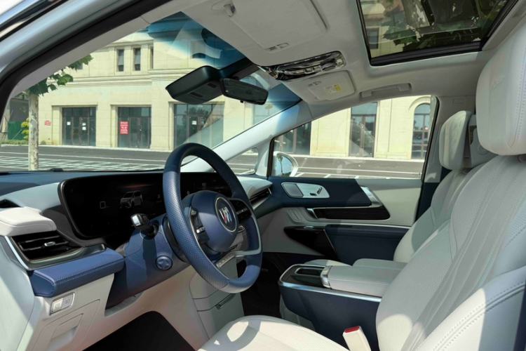 Used Buick Century 2025 2.0T Six-Seater YinShi Edition Interior 9