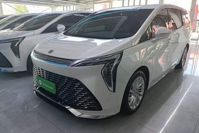 Used Buick Century 2025 2.0T Seven-Seater Yinshi Edition