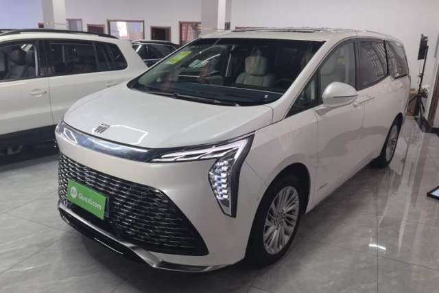 Used Buick Century 2025 2.0T Seven-Seater Yinshi Edition