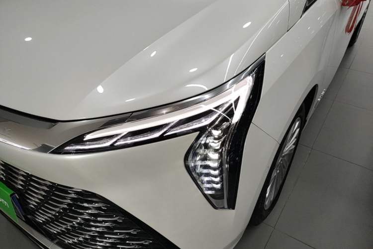 Used Buick Century 2025 2.0T Six-Seater YinShi Edition Left Front Headlight