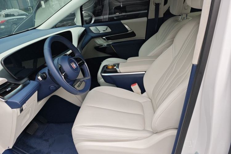 Used Buick Century 2025 2.0T Seven-Seater Yinshi Edition Left Front Seat