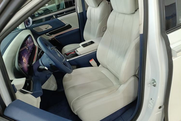 Used Buick Century 2025 2.0T Seven-Seater Yinshi Edition Left Front Seat