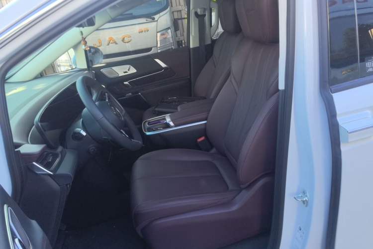 Used Buick Century 2025 2.0T Seven-Seater Yinshi Edition Left Front Seat