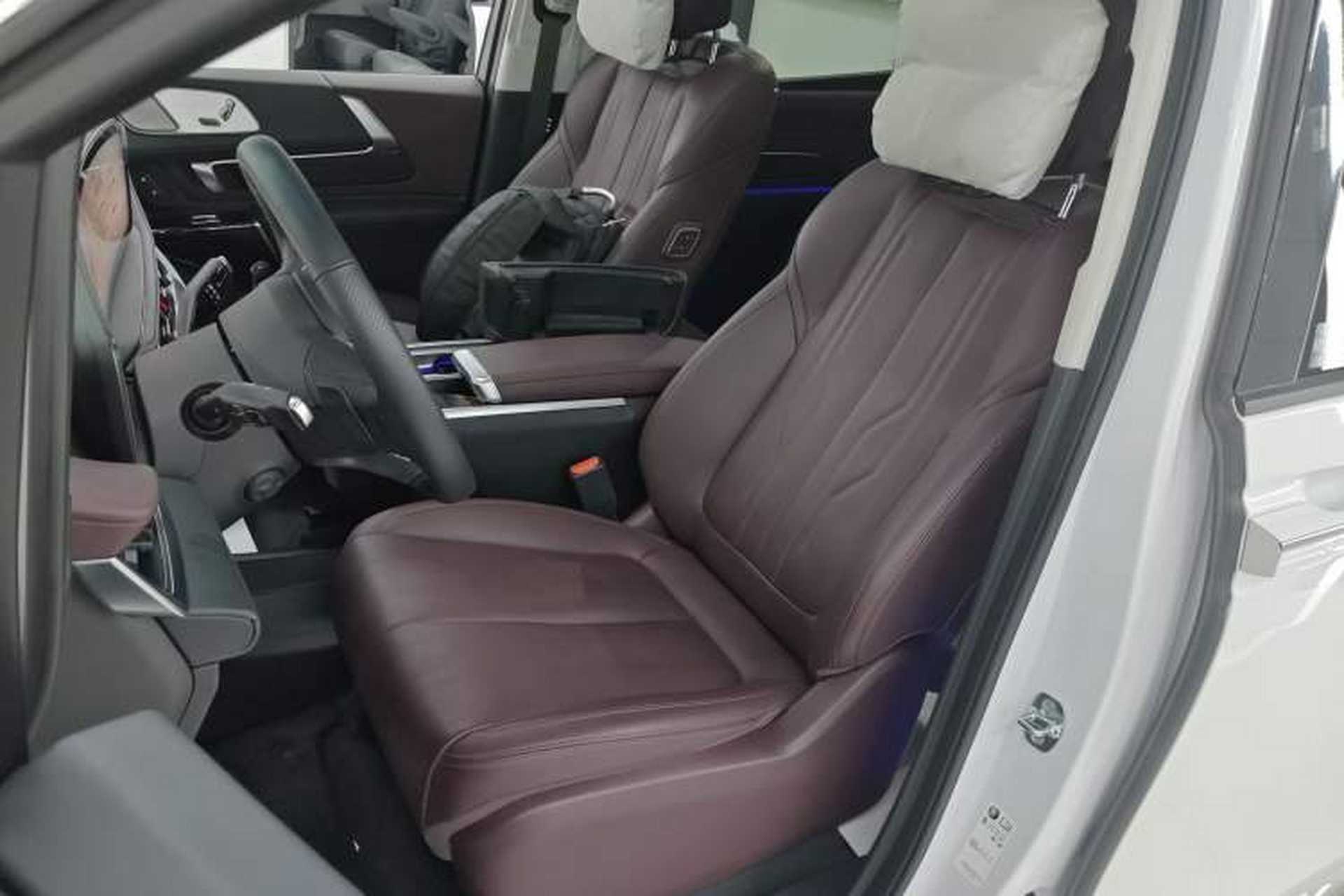 Used Buick Century 2025 2.0T Six-Seater YinShi Edition Left Front Seat