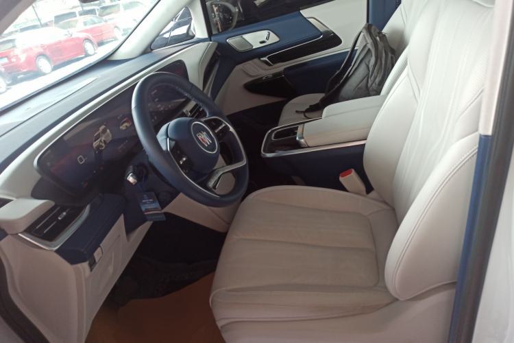 Used Buick Century 2025 2.0T Six-Seater YinShi Edition Left Front Seat