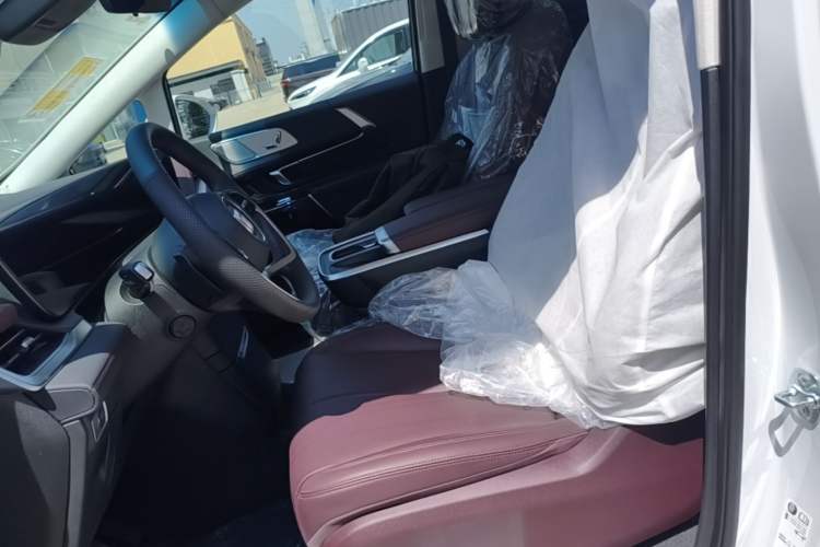 Used Buick Century 2025 2.0T Seven-Seater Yinshi Edition Left Front Seat