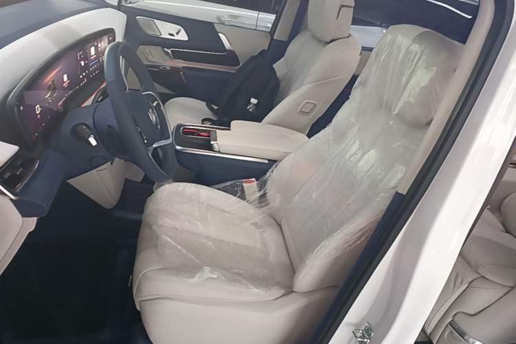 Used Buick Century 2025 2.0T Seven-Seater Yinshi Edition Left Front Seat