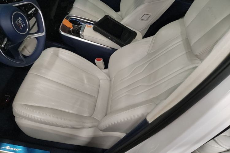 Used Buick Century 2025 2.0T Six-Seater YinShi Edition Left Front Seat