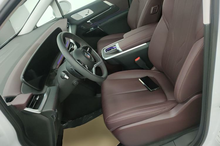 Used Buick Century 2025 2.0T Seven-Seater Yinshi Edition Left Front Seat