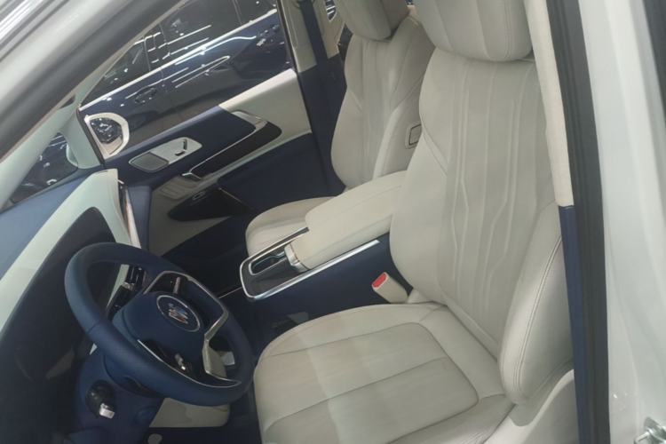 Used Buick Century 2025 2.0T Seven-Seater Yinshi Edition Left Front Seat