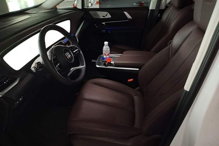 Used Buick Century 2025 2.0T Six-Seater YinShi Edition Left Front Seat
