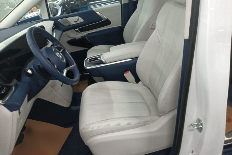Used Buick Century 2025 2.0T Seven-Seater Yinshi Edition Left Front Seat