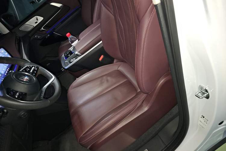 Used Buick Century 2025 2.0T Seven-Seater Yinshi Edition Left Front Seat