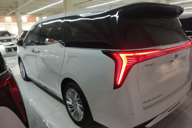 Used Buick Century 2025 2.0T Six-Seater YinShi Edition Left Side