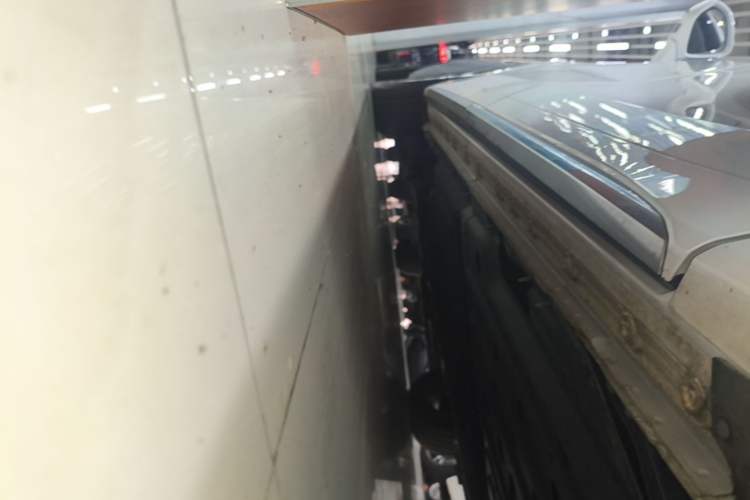 Used Buick Century 2025 2.0T Seven-Seater Yinshi Edition Left Side Sill