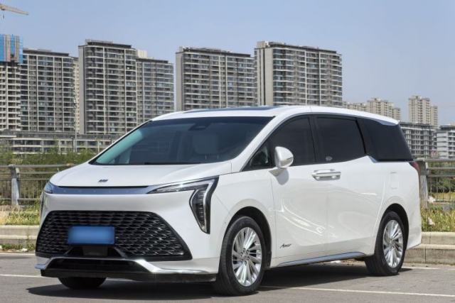 Used Buick Century 2025 2.0T Six-Seater YinShi Edition