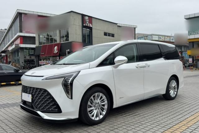 Used Buick Century 2025 2.0T Seven-Seater Yinshi Edition
