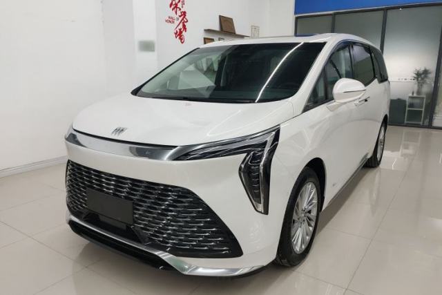 Used Buick Century 2025 2.0T Seven-Seater Yinshi Edition