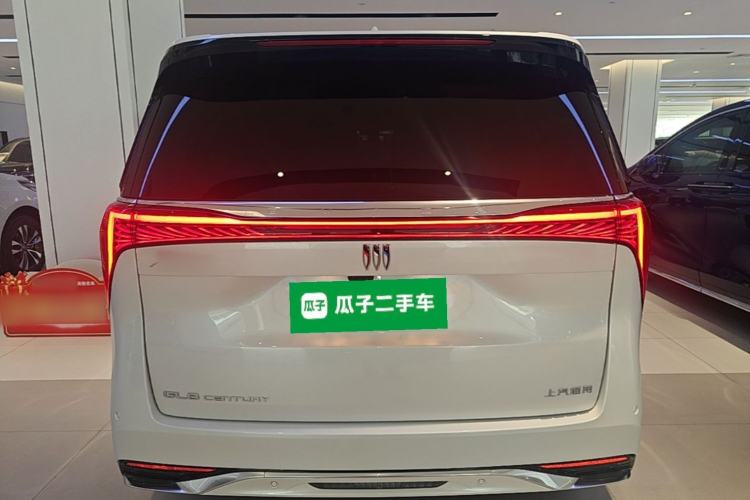 Used Buick Century 2025 2.0T Six-Seater YinShi Edition Rear