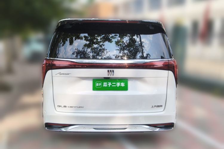 Used Buick Century 2025 2.0T Six-Seater YinShi Edition Rear