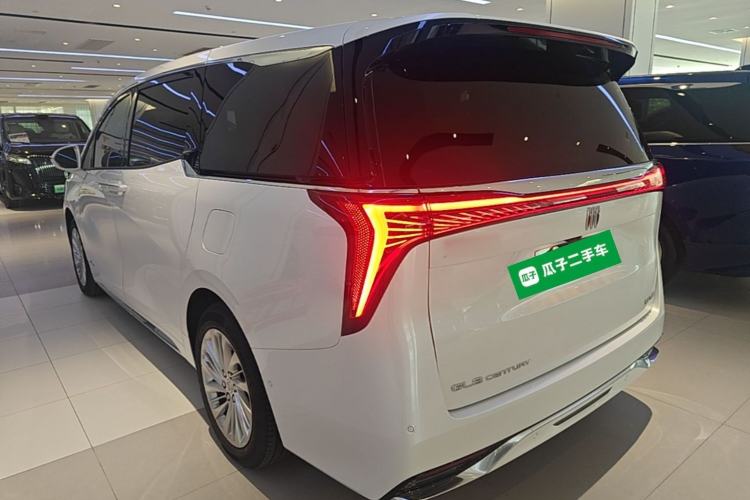 Used Buick Century 2025 2.0T Six-Seater YinShi Edition Rear Left 45 Deg