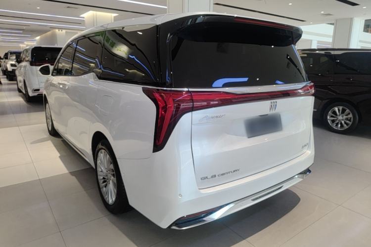 Used Buick Century 2025 2.0T Six-Seater YinShi Edition Rear Left 45 Deg