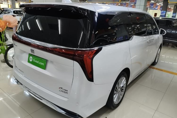 Used Buick Century 2025 2.0T Six-Seater YinShi Edition Rear Right 45 Deg