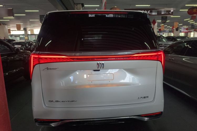 Used Buick Century 2025 2.0T Six-Seater YinShi Edition Rear