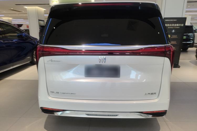 Used Buick Century 2025 2.0T Six-Seater YinShi Edition Rear
