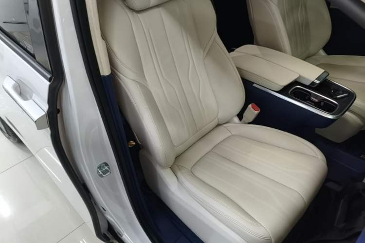 Used Buick Century 2025 2.0T Six-Seater YinShi Edition Right Front Seat