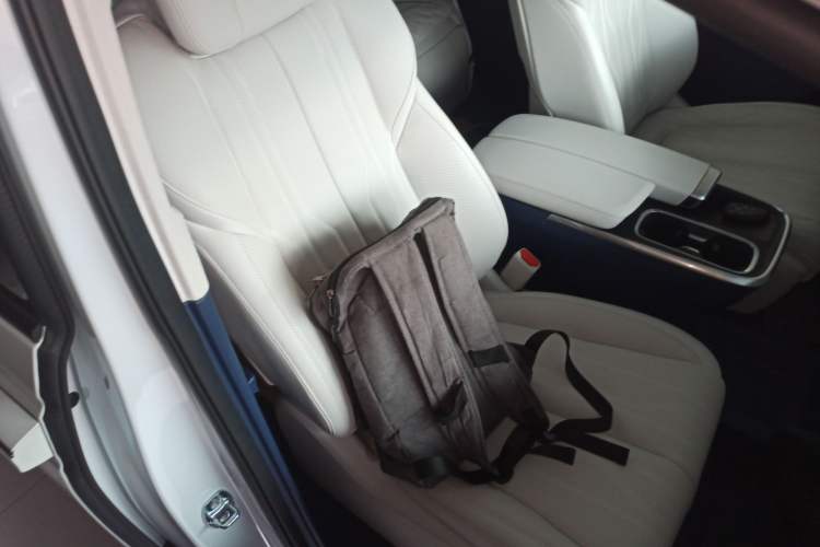 Used Buick Century 2025 2.0T Six-Seater YinShi Edition Right Front Seat