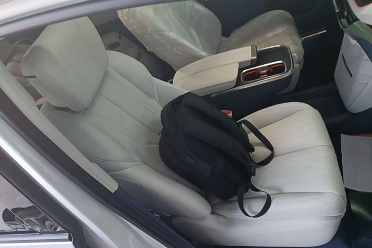 Used Buick Century 2025 2.0T Seven-Seater Yinshi Edition Right Front Seat