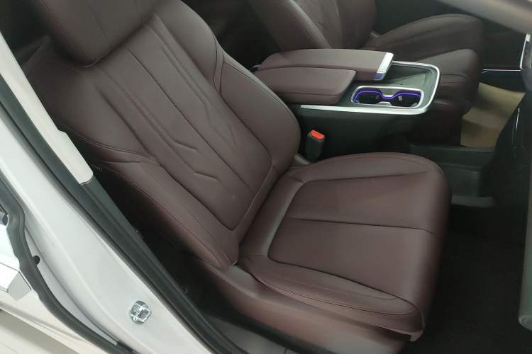 Used Buick Century 2025 2.0T Seven-Seater Yinshi Edition Right Front Seat