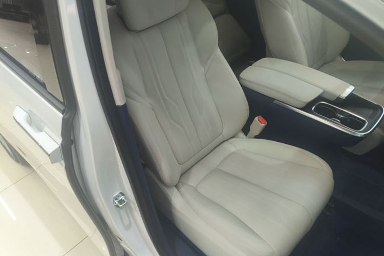 Used Buick Century 2025 2.0T Seven-Seater Yinshi Edition Right Front Seat