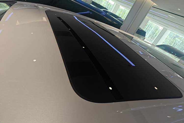 Used Buick Century 2025 2.0T Six-Seater YinShi Edition Roof