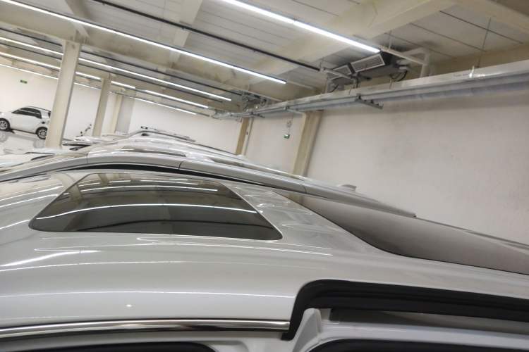 Used Buick Century 2025 2.0T Six-Seater YinShi Edition Roof