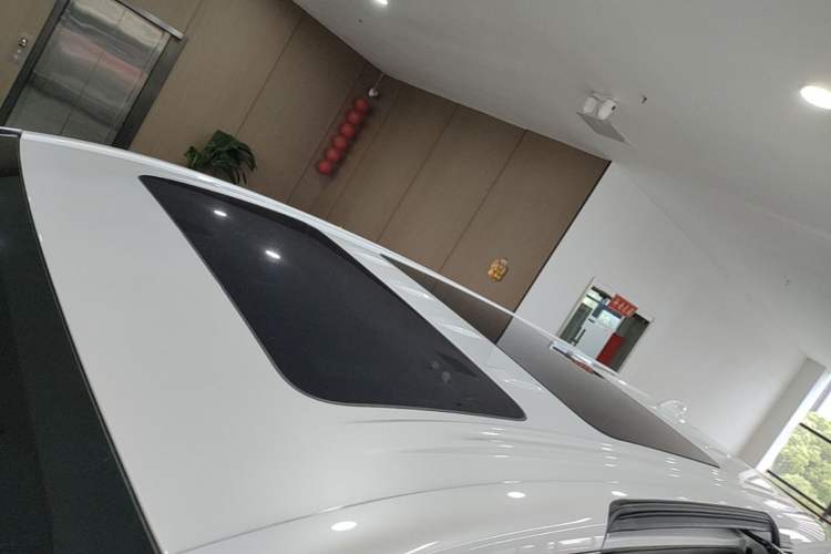 Used Buick Century 2025 2.0T Six-Seater YinShi Edition Roof