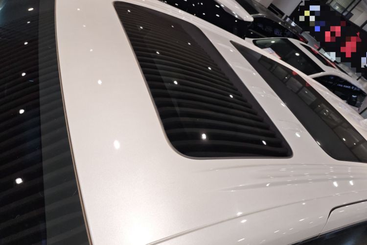 Used Buick Century 2025 2.0T Seven-Seater Yinshi Edition Roof