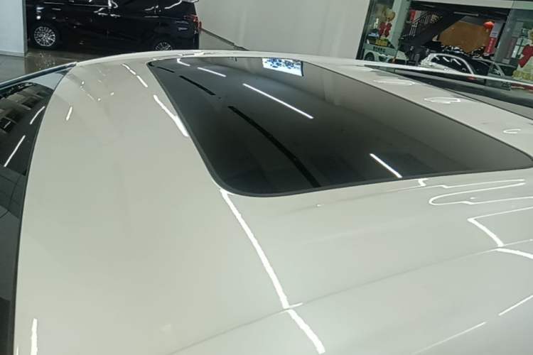Used Buick Century 2025 2.0T Six-Seater YinShi Edition Roof
