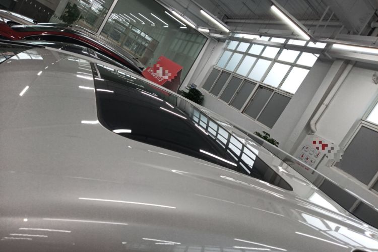 Used Buick Century 2025 2.0T Seven-Seater Yinshi Edition Roof