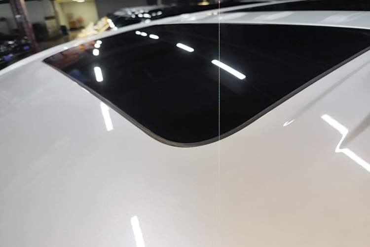 Used Buick Century 2025 2.0T Six-Seater YinShi Edition Roof
