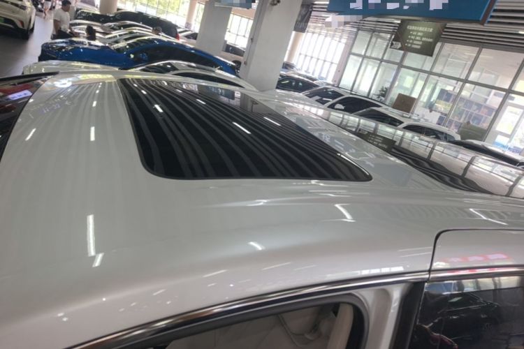 Used Buick Century 2025 2.0T Six-Seater YinShi Edition Roof