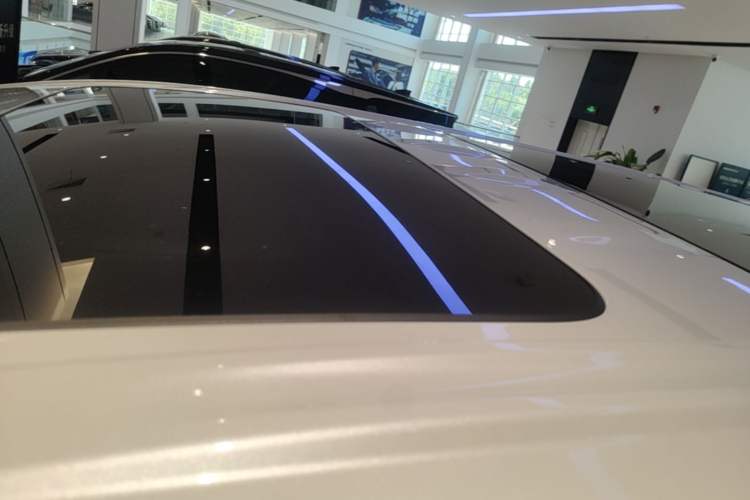 Used Buick Century 2025 2.0T Six-Seater YinShi Edition Roof