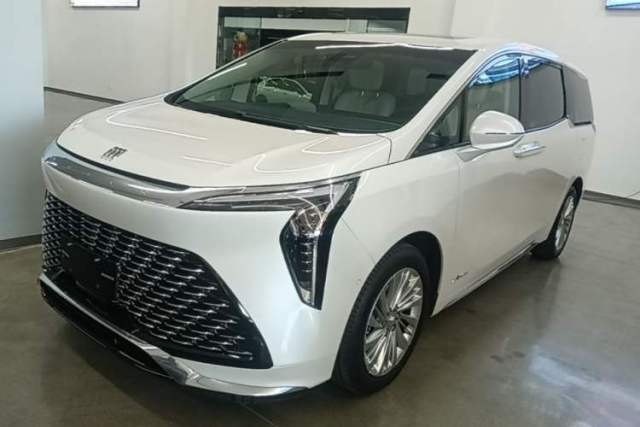 Used Buick Century 2025 2.0T Six-Seater YinShi Edition